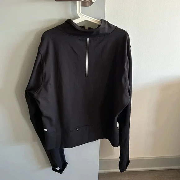 Active Fitted  Zip Up - Picture 2 of 4